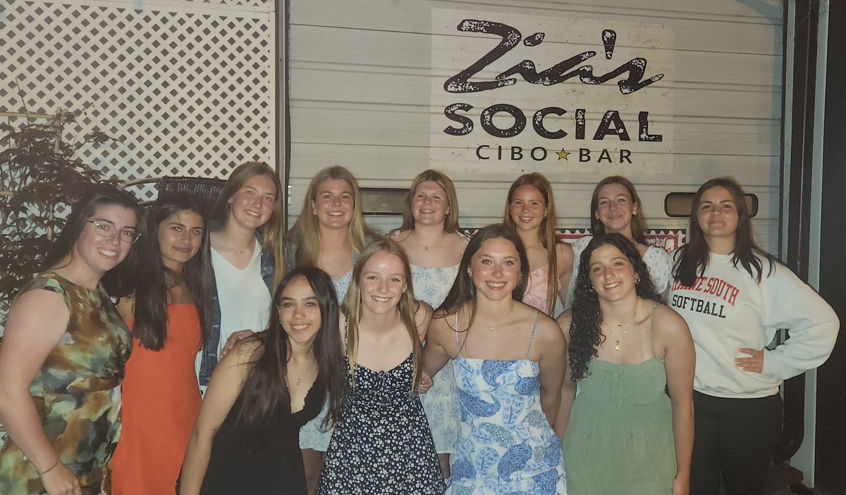 Great Night Celebrating the 2024 Hawks. Back to work tomorrow!