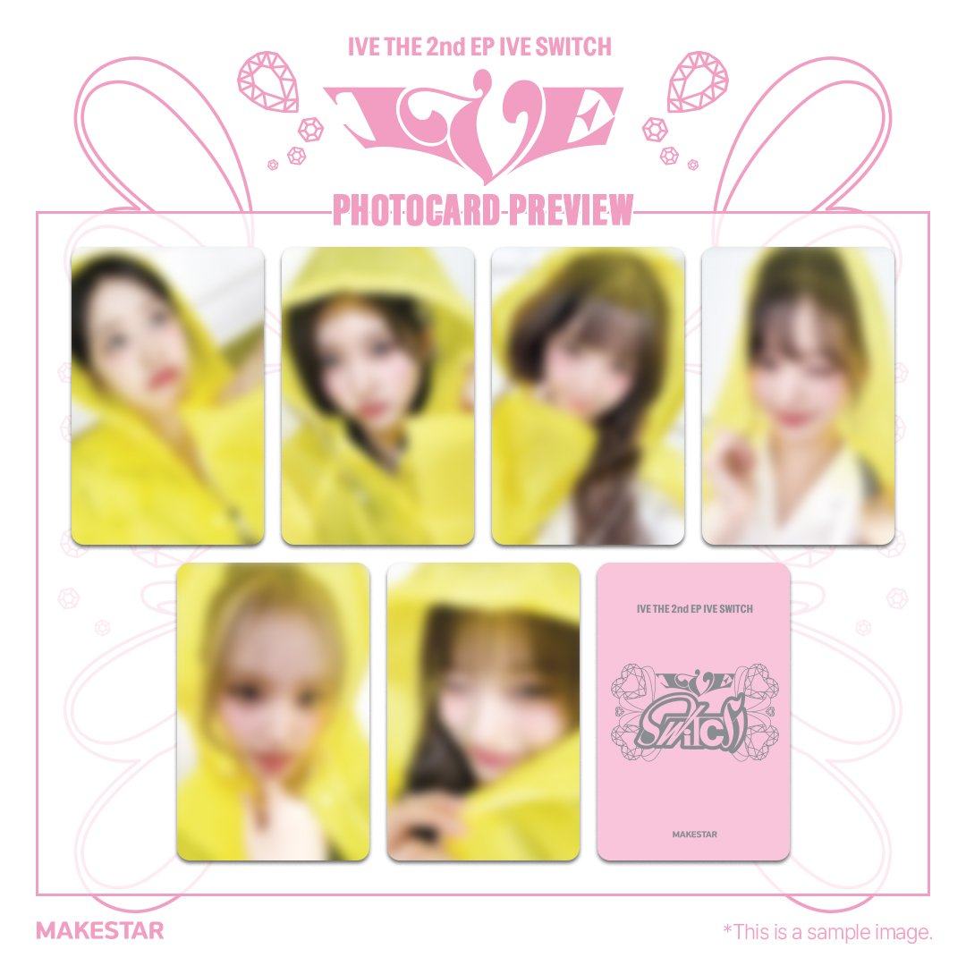 아이브 #IVE THE 2nd EP <IVE SWITCH> MEET&CALL EVENT PART.2