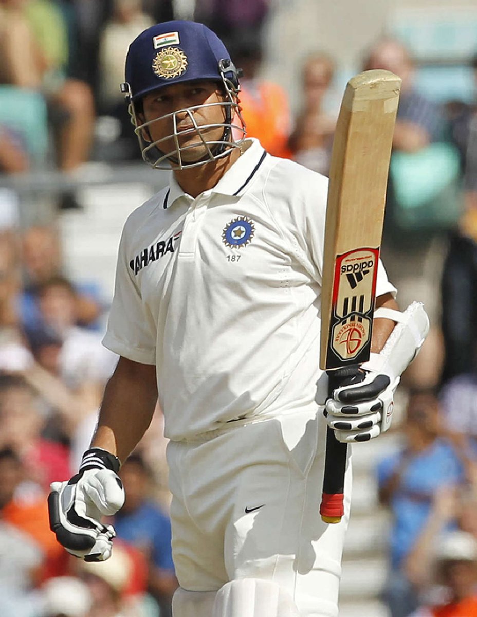 Test average of @sachin_rt in each country: AUS - 53.21 BAN - 136.67 ENG - 54.31 IND - 52.67 NZ - 49.53 PAK - 40.25 SA - 46.44 SL - 67.94 WI - 47.69 ZIM - 40 One of the most astonishing stat, Sachin has 40 or more test average in all countries.