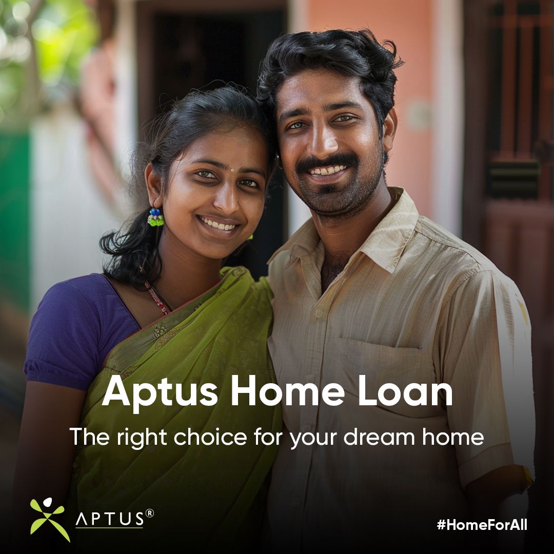 Turn your dreams into reality with Aptus Home Loans. Your trusted partner for making big dreams come true.

To know more, call us at: +91 87544 00008 or visit: aptusindia.com 

#homeforall #aptus #AptusIndia #goals #smartgoals #homeloan #dreamhome #hasslefreeloans