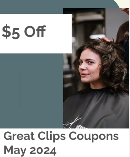 $5 Off Great Clips Coupons Printable May 2024
#Greatclipspromocodes
Hey Friends! Waiting for New #GreatClipscoupons?🤔 Take 10% Off With #CouponCode 🌿GREAT10 🌿on Select #HairCareProducts at Great clips😍
👉wishpromocodefor.com/great-clips-co…
Use the link & #Couponcode and take advantage🤩