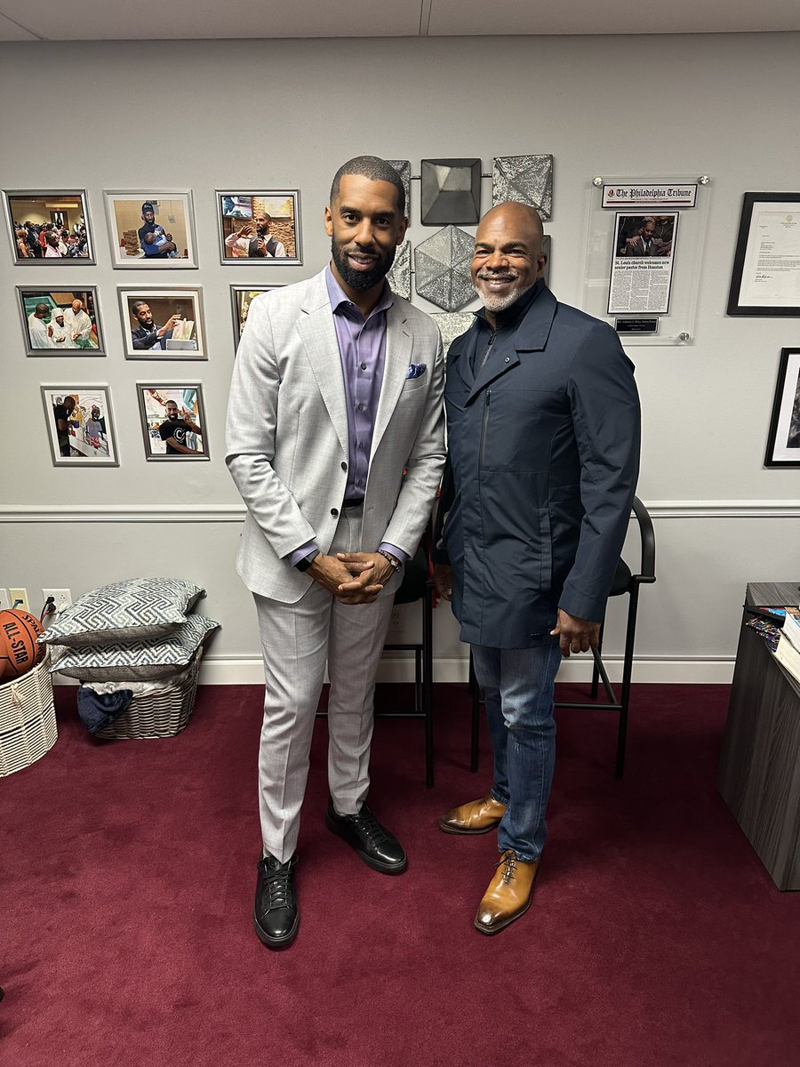 It was a blessing to share the Word tonight with Central Baptist Church in St. Louis. 

Thank you, Dr. Anthony Riley, for the opportunity. You’re doing great work 👍🏾
