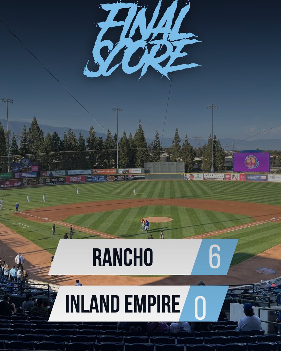 Inland Empire 66ers (@66ersBaseball) on Twitter photo 2024-05-15 04:03:06