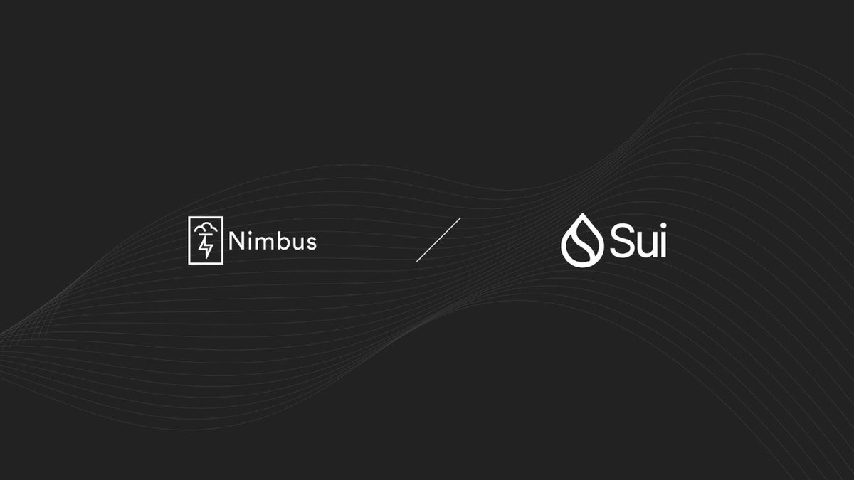 New Airdrops : Nimbus Sui 🏷 Reward : GM Point ( You Can Exchange For Ticket ) 🪂 Register : app.getnimbus.io/daily-checkin?… ➖ Connect Twitter ➖ Enter Code : AIRDROPFINDER ➖ Connect New Martian Sui Wallet ➖ Follow Twitter ➖ Join Telegram & Discord ➖ Follow Twitter & Retweet ➖