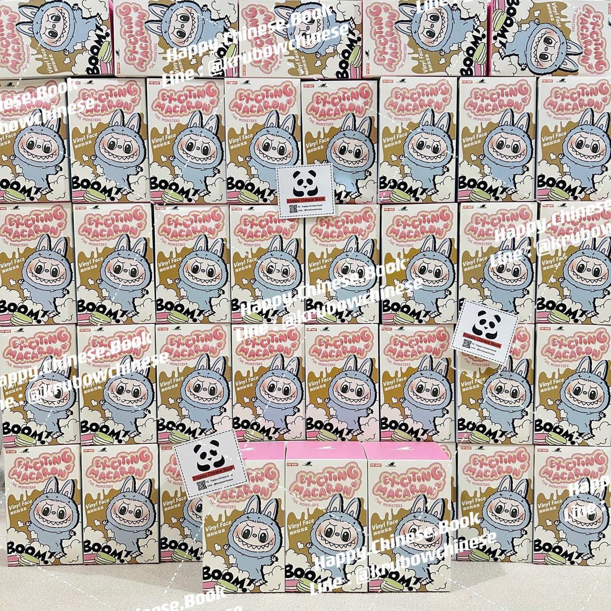 DDAMENGG's tweet photo. 📬#LABUBU จุ่มรู้ผลรอบที่1 เข้าไทยแล้วนะคะ จัดส่งแล้ว ‼️ หากใครที่ไม่ได้รับแจ้งเลขพัสดุ นั่นคือสินค้ายังมาไม่ครบ หรือยังไม่มานะคะ โปรดรออย่างใจเย็นนะคะทุกคน 🙏
#ลาบูบู้ #labubumacaron #popmartth #HCBreview #happychinesebook #popmartthailand https://t.co/IOGS6E2Fu0