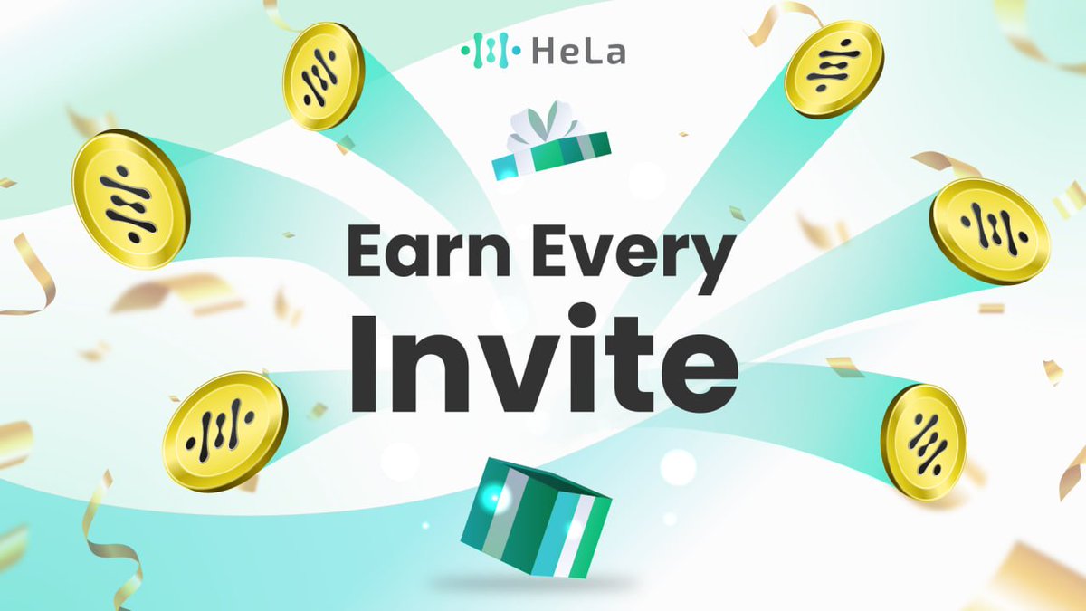 🌟 Join our 'Earn for Every Invite' Challenge on Discord! Earn $0.01 HLUSD per invite and compete for a total prize pool of 350 HLUSD. 100 invites = 1 HLUSD Top inviters can win exclusive bonuses up to 30 HLUSD. The contest ends when the prize pool runs out—act quickly! For