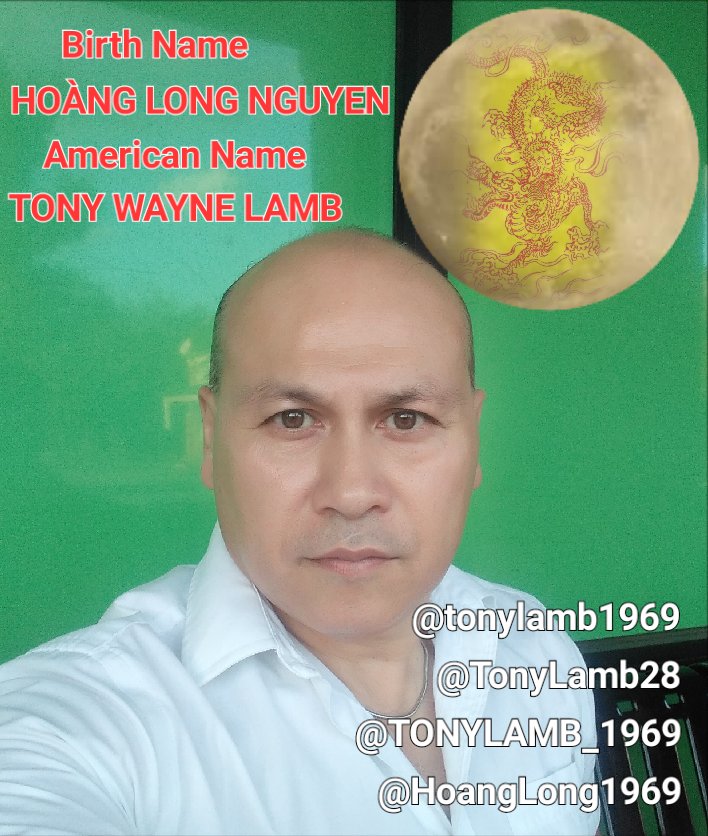 @TONYLAMB_1969 @TonyLamb28 @tonylamb1969 @JIMMYLAMB1968 @ThiHaLamb #MyPeopleBackHome #Saigon/#HoChiMinhCity,#VIETNAM Come&Get Me.I know who I Am,I want it,I'm #ROYALTY/I'm #RoyalBlood,I'm at myAunt Thi Ha #Nguyen/#Lamb place since 2008.I Am the #AsianPrince you've been looking for.X #HCMC #CantonGA x.com/tonylamb1969/s… facebook.com/share/p/Kwx8vG…