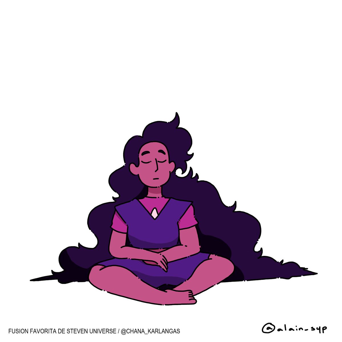 F U S I O N
-
#stevenuniverse #stevonnie #stevenxconnie #cartoonnetwork