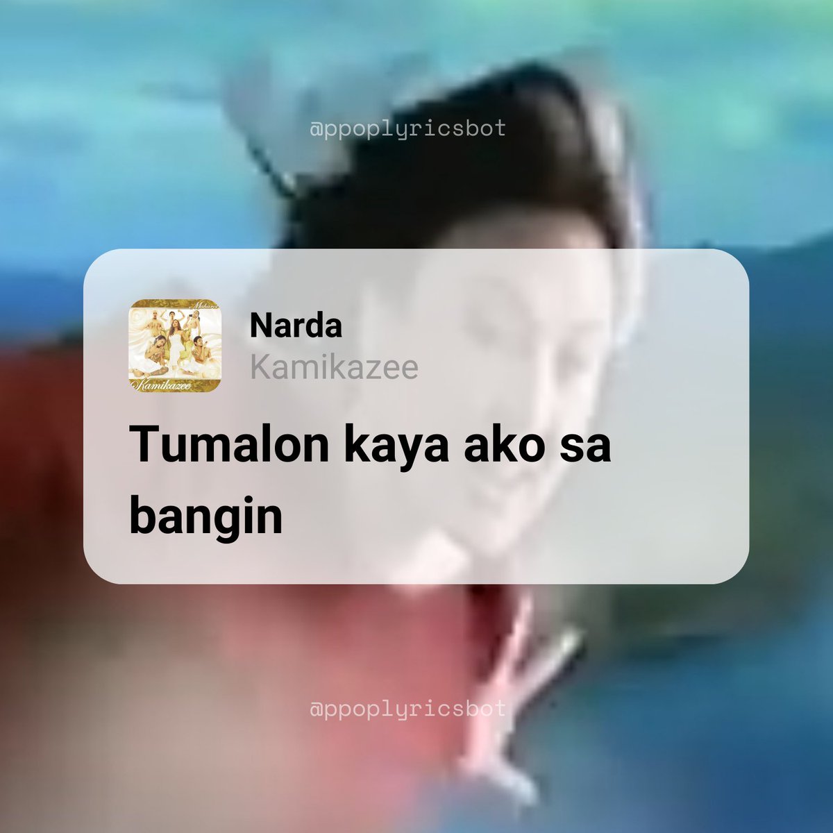 Narda • Kamikazee