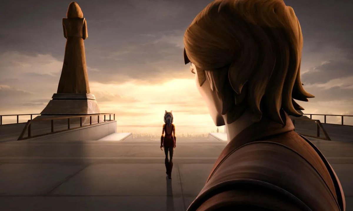 #TheAcolyte creator Leslye Headland is a huge fan of #TheCloneWars

“My favorite episode is The Wrong Jedi. I definitely took some inspiration from that'

(via @IGN)
