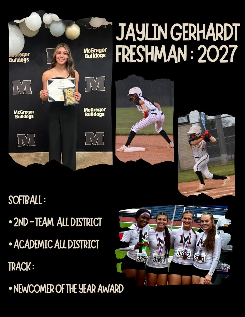 Can’t wait for next year to start!