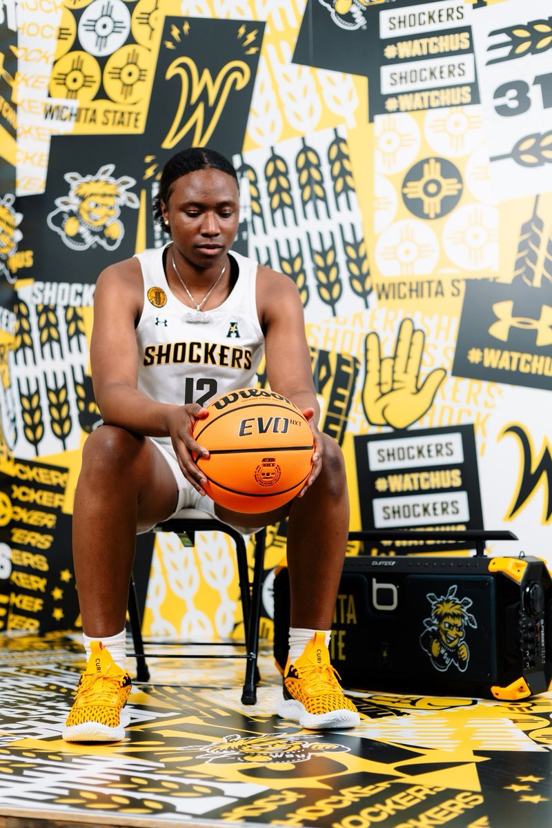 Through every transfer, she found strength. With each challenge, she discovered resilience. Today, she stands tall, committed to a new school and ready to embrace the journey ahead. #G1HW #shocktheworld #goshockers #BREMODE