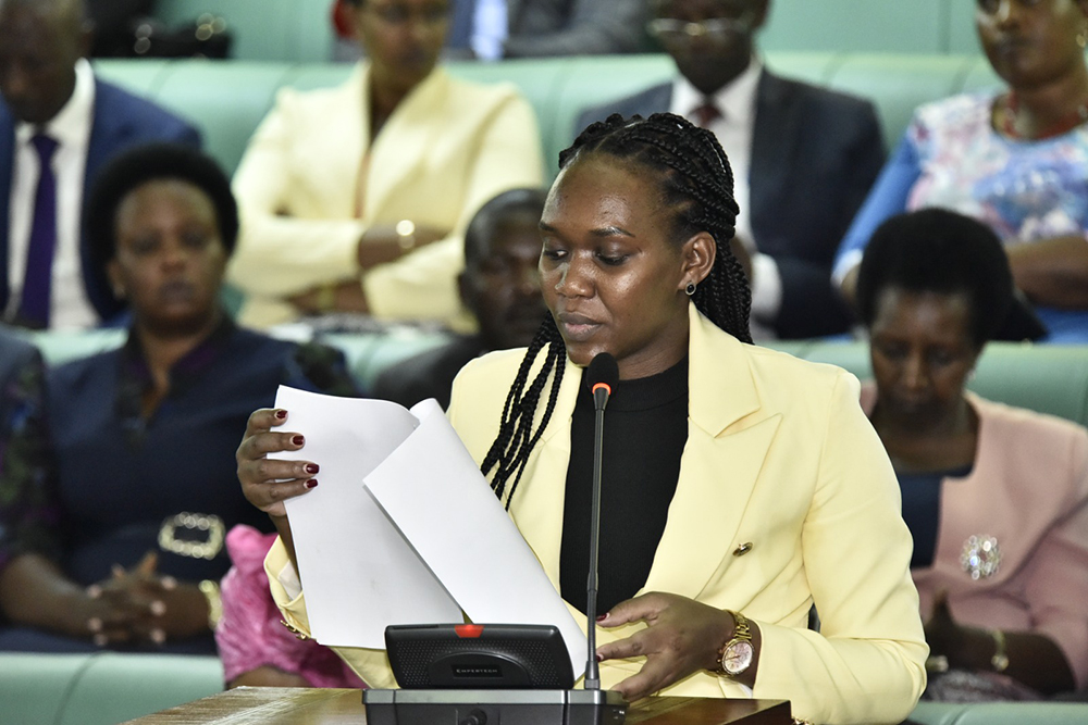 Uganda is planning to develop nuclear power plants with a combined output of 24,000 MW, according to @PNyamutoro, the Minister of State for Energy. She mentioned that the country is currently conducting uranium exploration to identify deposits that would provide a sustainable…
