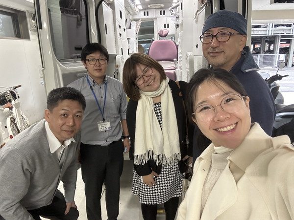 ssp_kouhou's tweet photo. 鹿児島大学からの活動レポート 🌸「先端医療機器を応用した出張型歯科診療体験」が、さくらサイエンスプログラムHP に公開されました。💫✨🌈
https://t.co/8RGqmu1OPo

#さくらサイエンス
#SakuraScience
#活動レポート
#Activityreports https://t.co/4GncfkUIJF