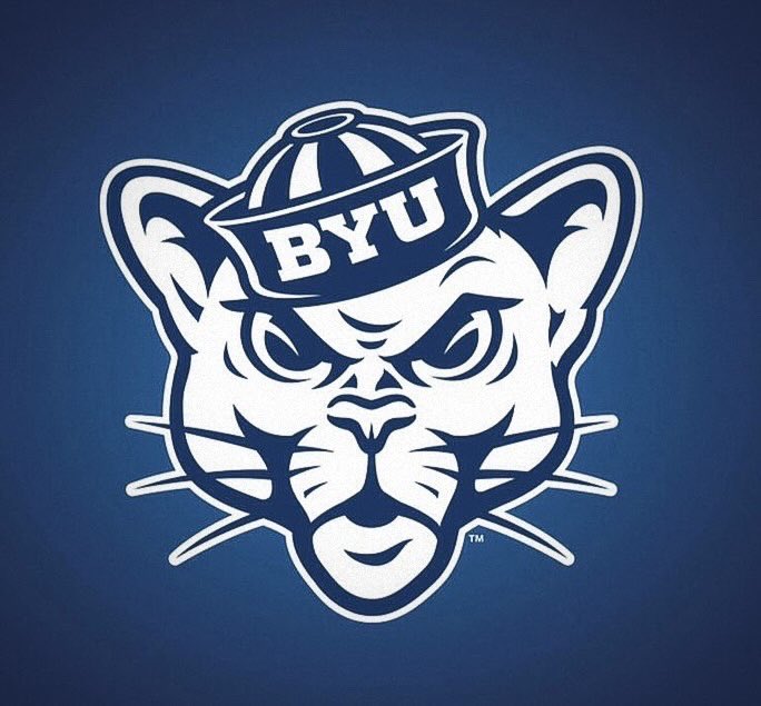 All glory praised to you Lord. Truly blessed and humbled to receive an offer from, Brigham Young University @Pouha91 @TheFront54 @MDFootball @DUiagalelei