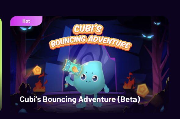 We now have 3 users who have successfully completed level 100 on Cubi's Bouncing Adventure 😍🚀

We still have two spots for users who complete all levels to win $100SUI. Test your skills and reach the top 🏆 

Stuck on a level? Our Discord community is here to help!

#cubic