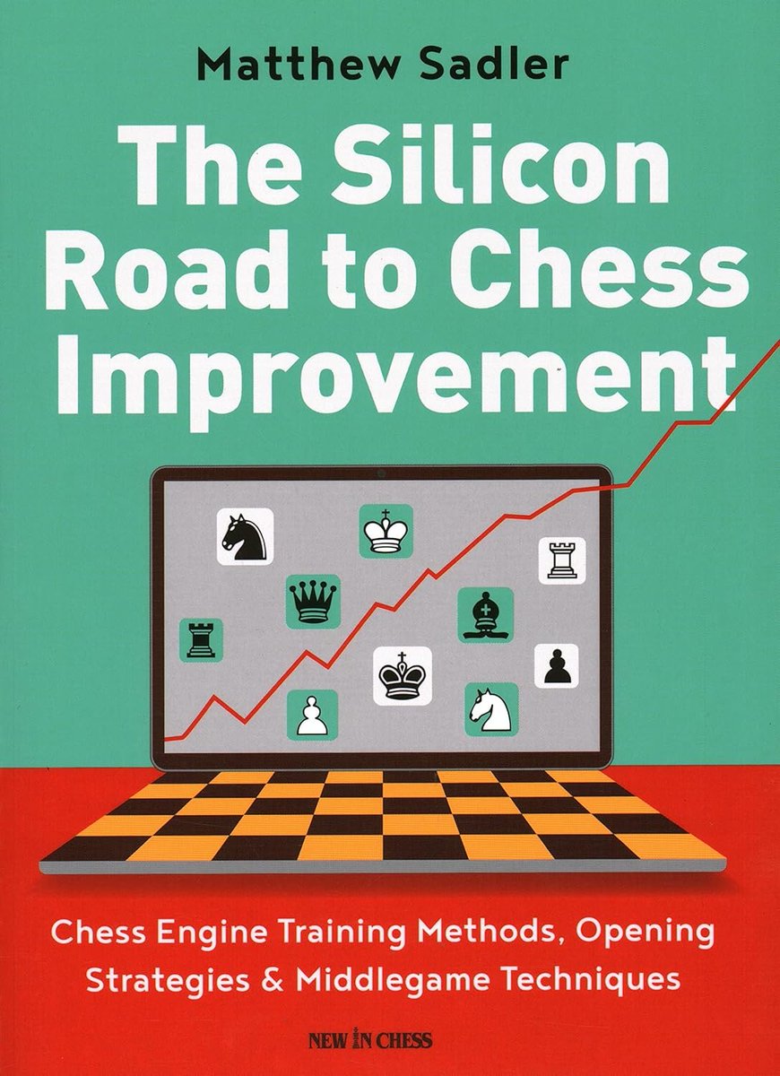 𝔽𝕒𝕓𝕓𝕪 𝔻𝕒𝕓𝕓𝕪 𝔹𝕚𝕣𝕥𝕙𝕕𝕒𝕪 Matthew Sadler @gmmds Chess GM, IT guy, author of 'The Silicon Road to Chess Improvement', youtube.com/c/SiliconRoadC…… ,co-author of the award-winning 'Game Changer' #Chatham, #UK matthewsadler.me.uk