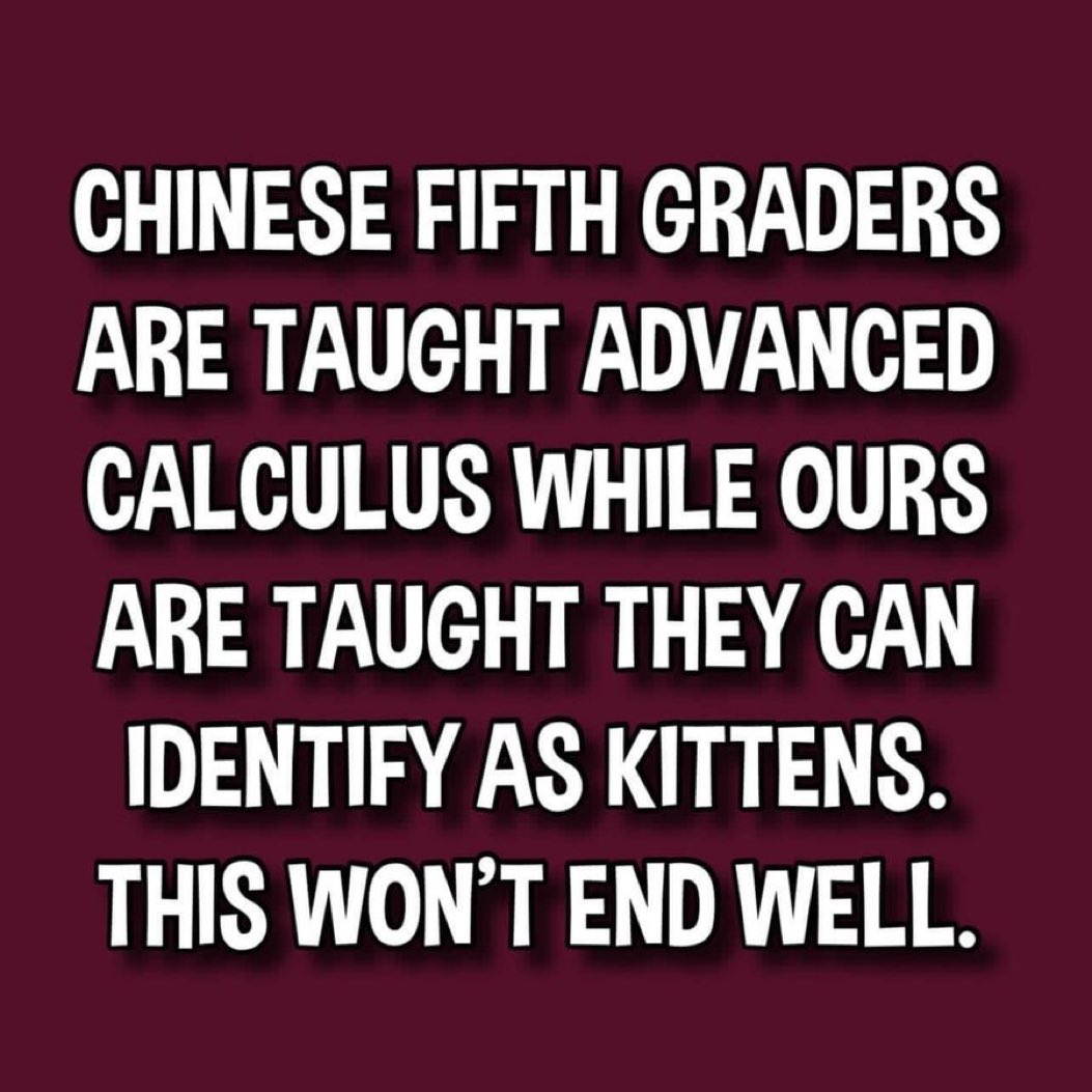 Our public education system has become a far left indoctrination center for children, and a low accountability jobs program for liberal adults.