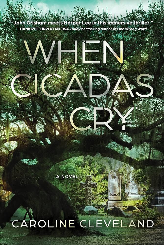 TrueCrimeTue Presents:  When Cicadas Cry: Murder, Death Row & Racial Tensions in The Deep South w/Author, Caroline Cleveland!

LISTEN HERE —> bit.ly/44PLhh9

#crime #truecrime #truecrimepodcasts #truecrimetuesday #carolinecleveland #whencicadascry #TimDennis #malliefox