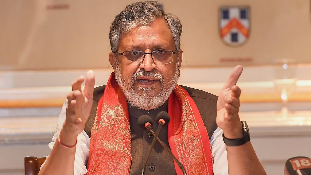 Deeply saddened by the passing away of my dear friend,esteemed colleague former DyCM of #Bihar #SushilModi His dedication&unwavering commitment for the betterment of Bihar will always be remembered My heartfelt condolences to his family and loved ones May his soul rest in peace