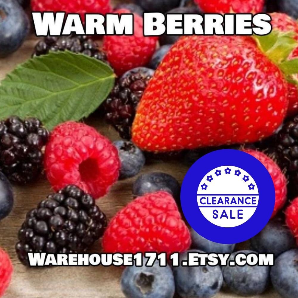 Warm Berries Candle/Bath/Body Fragrance Oil - CLOSEOUT FRAGRANCE - Will Not Restock tuppu.net/4f01ec30 #candleoils #handmadecandles #aromatheraphy #explorepage #candlemaker #dtftransfers #Warehouse1711 #glitter #ScentedCandle