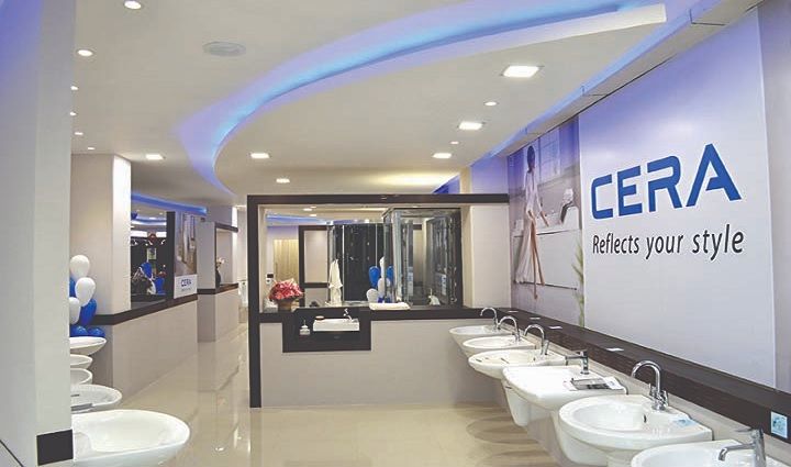 Cera Sanitaryware: 

Co Says Revised Guidance For 16% Cagr Is Based On Current Situation And 3 - Year Operating Plan

- Concall Update