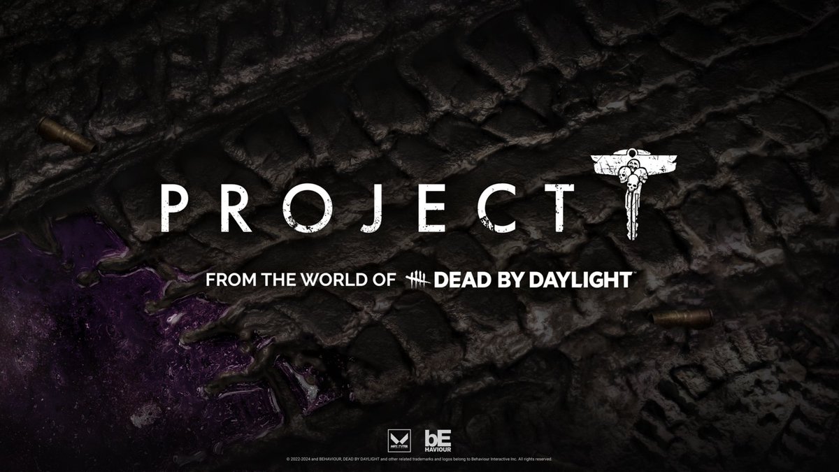 『Dead by Daylight』の世界で荒くれ者となって戦う協力型シューティングゲーム『Project T（仮称）』が発表
news.denfaminicogamer.jp/news/240515e

広大な霧の世界を仲間たちとトラックで移動し、あらゆる武器で怪物を蹴散らせ。開発テストに協力する「インサイダープログラム」の参加募集もスタートした