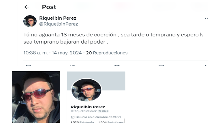 Joaquín Tineo. (@tinjoa) on Twitter photo 