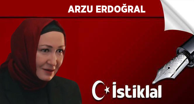 Arzu ERDOĞRAL yazdı: → → → Erdoğan dünyaya meydan okudu @ArzuErdogral istiklal.com.tr/erdogan-dunyay…