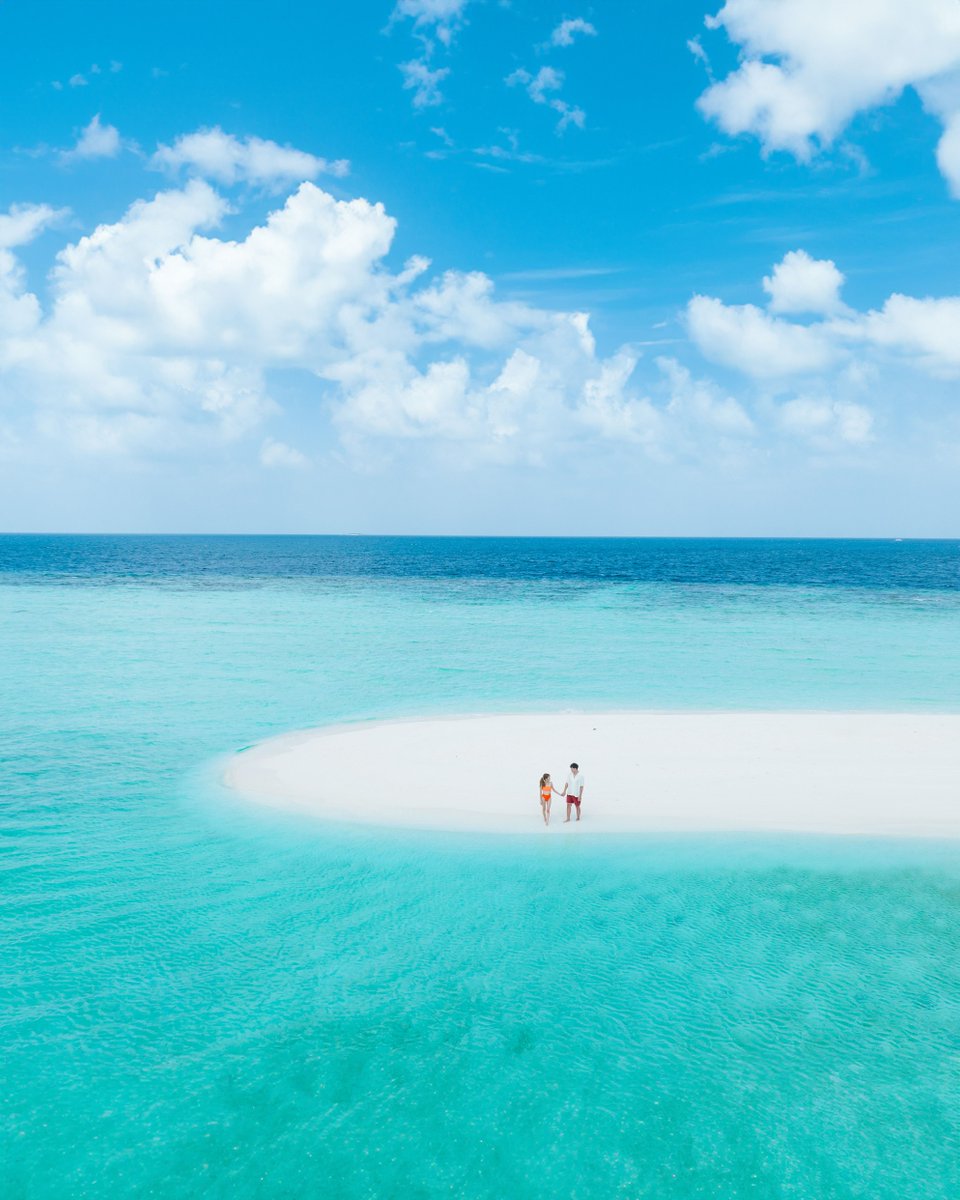 Escape to romance with a private sandbank experience at Lily Beach, where you and your loved one can immerse yourselves in secluded luxury amidst the Maldives' breathtaking beauty. 

#LilyBeach #iLoveLily #LilyBeachMaldives #LilyExperiences
#LuxuryAllInclusive #VisitMaldives