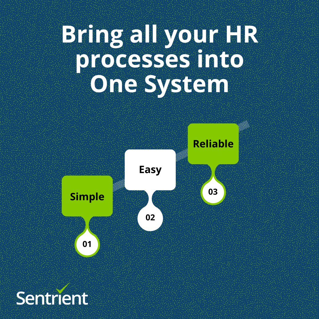 Discover the tailored HR software solution for Australian businesses with Sentrient HR. 

Read more: sentrienthr.com.au

#hrsoftware #besthrsoftware #hrmanagementsoftware #SentrientHR