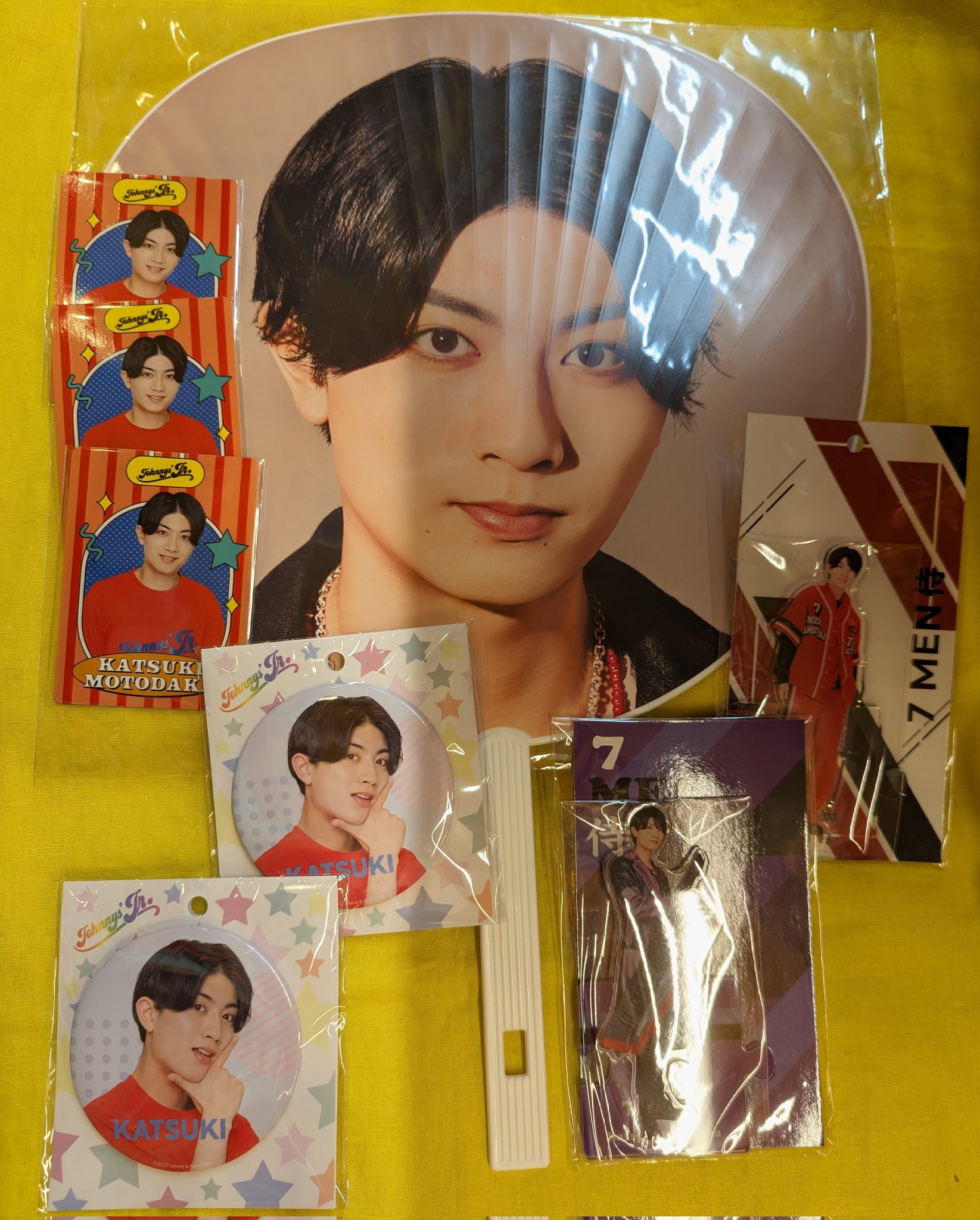 本髙克樹 缶バッジ 2026年最新】本髙克樹 缶バッジの人気アイテム - メルカリ