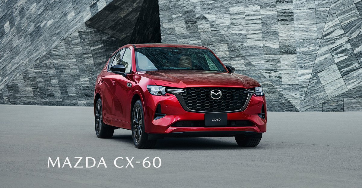 CX60の初期型はよくない意見が多かったけど、リコールやら無償サービスやらで、初期型も乗り心地改善してるって、これはCX60の中古行っていいんじゃないかと思ってきた🥹