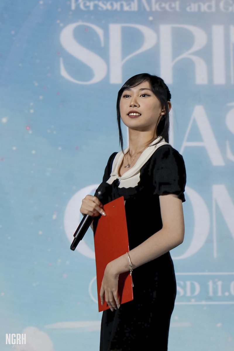 ngimamin's tweet image. Ci jeci @C_JessiJKT48 

#SpringHasCome