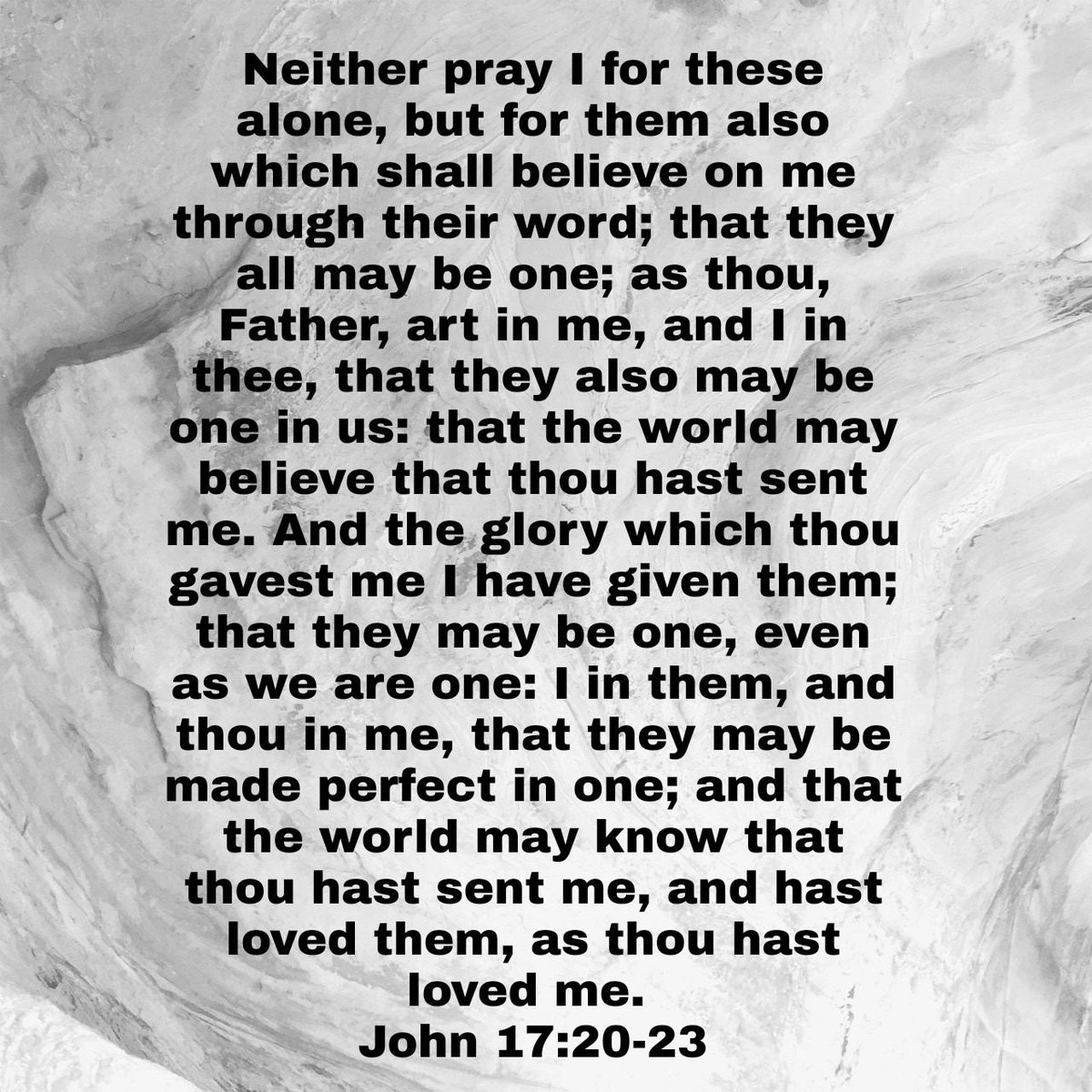 Don't be deceived by all the evil occurring in the world today #God allows the evil in man's heart to prosper,only that he might show his power when he brings them down! There is but 1 God,the demons know it&they tremble & By John 17;20 we're 1 with #Jesus who's 1with same God!