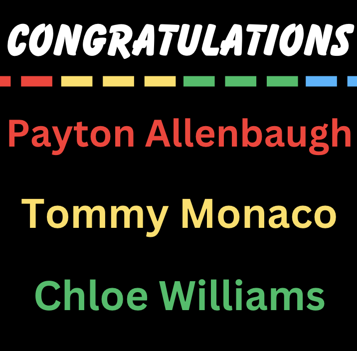 BBFPImprov's tweet photo. Congratulations to the new BBFP members! Again, a huge thank you to everyone who auditioned. Catch these new faces at our final show THIS Friday at 7:00 pm in the Black Box. https://t.co/q0tNIHe3Y6