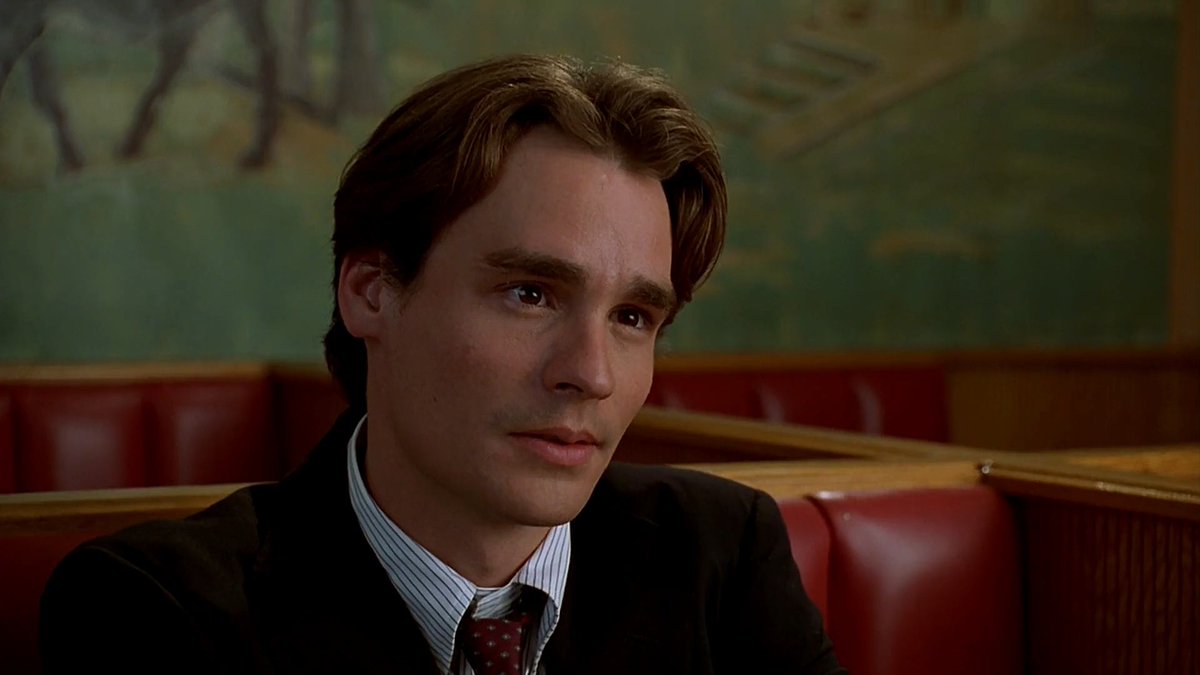 Robert Sean Leonard would have been the perfect Dick Grayson.