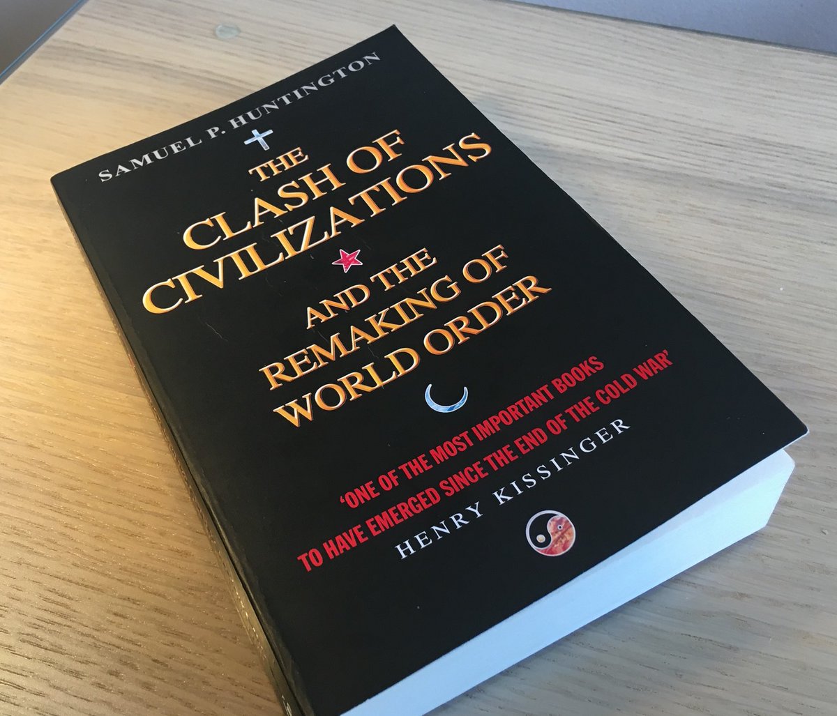 “Multiculturalism is in its essence anti-European civilization. It is basically an anti-Western ideology.”

Samuel P. Huntington, The Clash of Civilizations and the Remaking of World Order