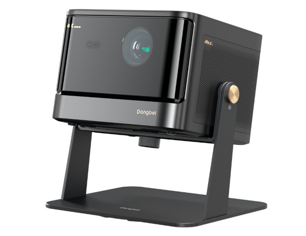 Dangbei announces first portable 4K laser projector with Google TV and Netflix app. soundandvision.com/content/dangbe…