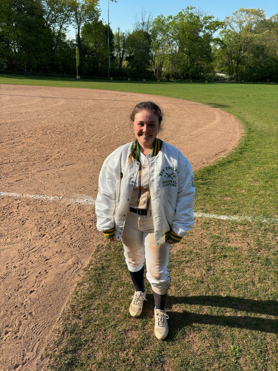 FINALArchies11 AC6. Cougar bats were alive but they come up short. SR Addison O’Donovan 3RBIs,SO Kailyn French SO Annie Driscoll andSR Kathleen Simmons 2/3 all with key hits. Jacket goes to SR Erin Shortell 3/3 at the plate! @GlobeSchools @camkerry7 @BostonHeraldHS @AC_Athletics