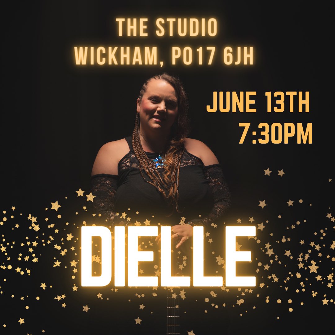 diellemusicuk's tweet image. 🎟️ check the link in my bio for details! #livemusic #upcloseandpersonal #whatsonhampshire