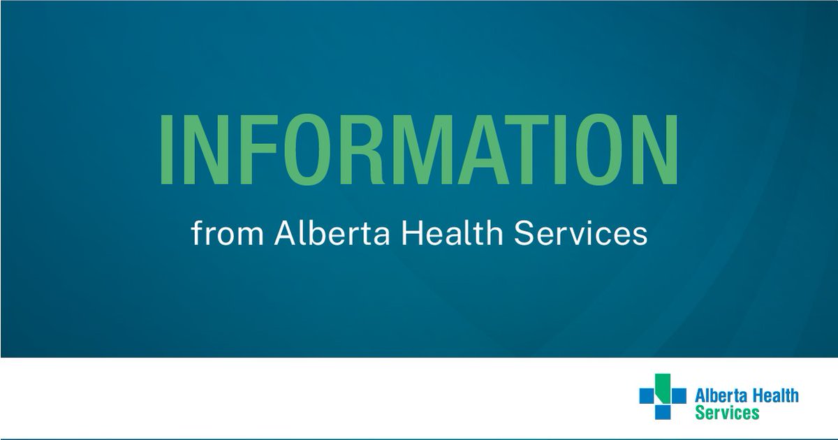AHS is responding to the wildfire situation in the Fort McMurray area. Northern Lights Regional Health Centre and Willow Square Continuing Care Centre remain open. Emergency services remain available, and care continues to be provided. 1/4