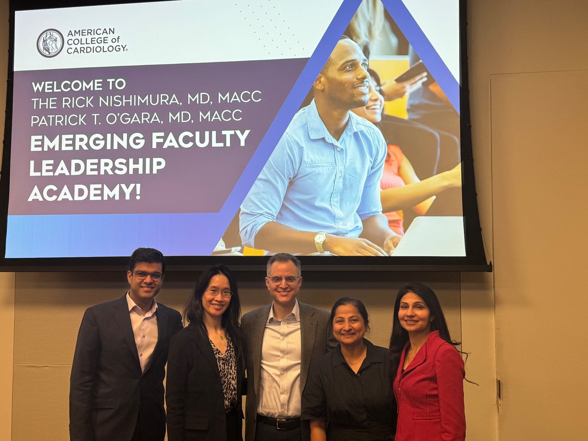 Kashish Goel (@kashishgoelmd) on Twitter photo Had a wonderful time <a href="/ACCinTouch/">American College of Cardiology</a> Heart House for the ACC Emerging Faculty Course with exceptional educators @KBerlacher <a href="/GBarnesMD/">Geoff Barnes</a> <a href="/jlinderbaum/">Jane Linderbaum</a> <a href="/virani_md/">Salim Virani</a> and amazing colleagues (could only tag 10)
Thank you ACC for the hospitality and investing in the next generation! Had a wonderful time <a href="/ACCinTouch/">American College of Cardiology</a> Heart House for the ACC Emerging Faculty Course with exceptional educators @KBerlacher <a href="/GBarnesMD/">Geoff Barnes</a> <a href="/jlinderbaum/">Jane Linderbaum</a> <a href="/virani_md/">Salim Virani</a> and amazing colleagues (could only tag 10)
Thank you ACC for the hospitality and investing in the next generation!