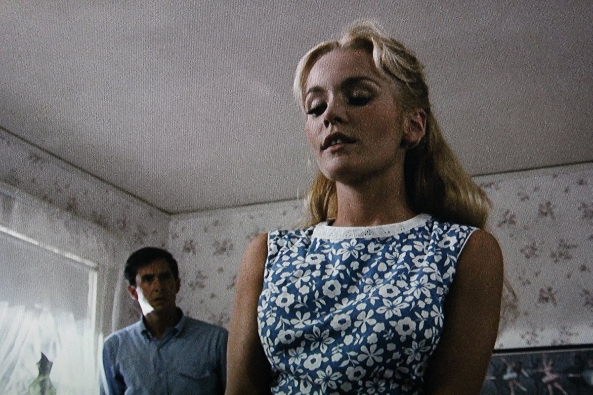 1968's 'Pretty Poison' features Tuesday Weld and Anthony Perkins.  This film possesses a creepy undertone not unlike Frank Perry's 'Man on a Swing.'  It also carries a similar femme fatale conceit as 'Brainstorm' (1965).  See the films, make the comparisons...