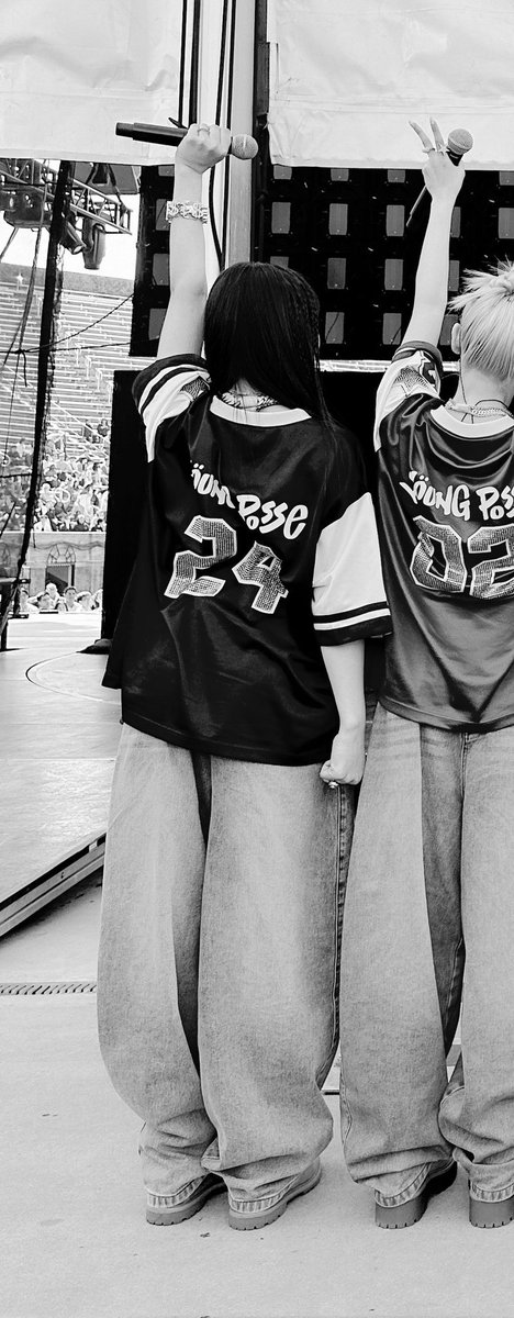 [240511] y-pose at hitc new york

#ヤングパッシ #영파씨 #도은 #YOUNGPOSSE #DOEUN