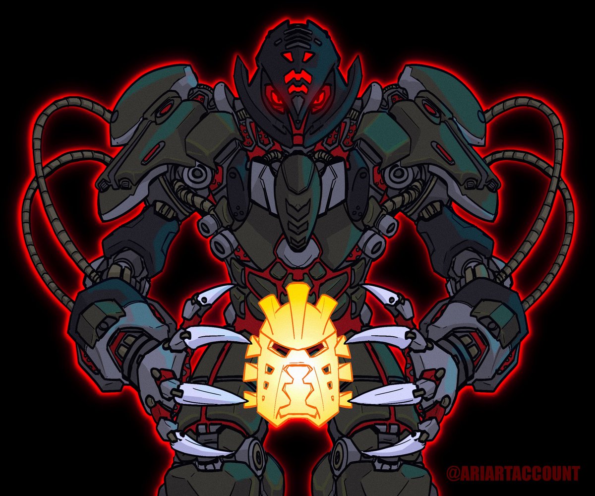 @CocoaFox023 If you like Bionicles and art check out my Bionicle art