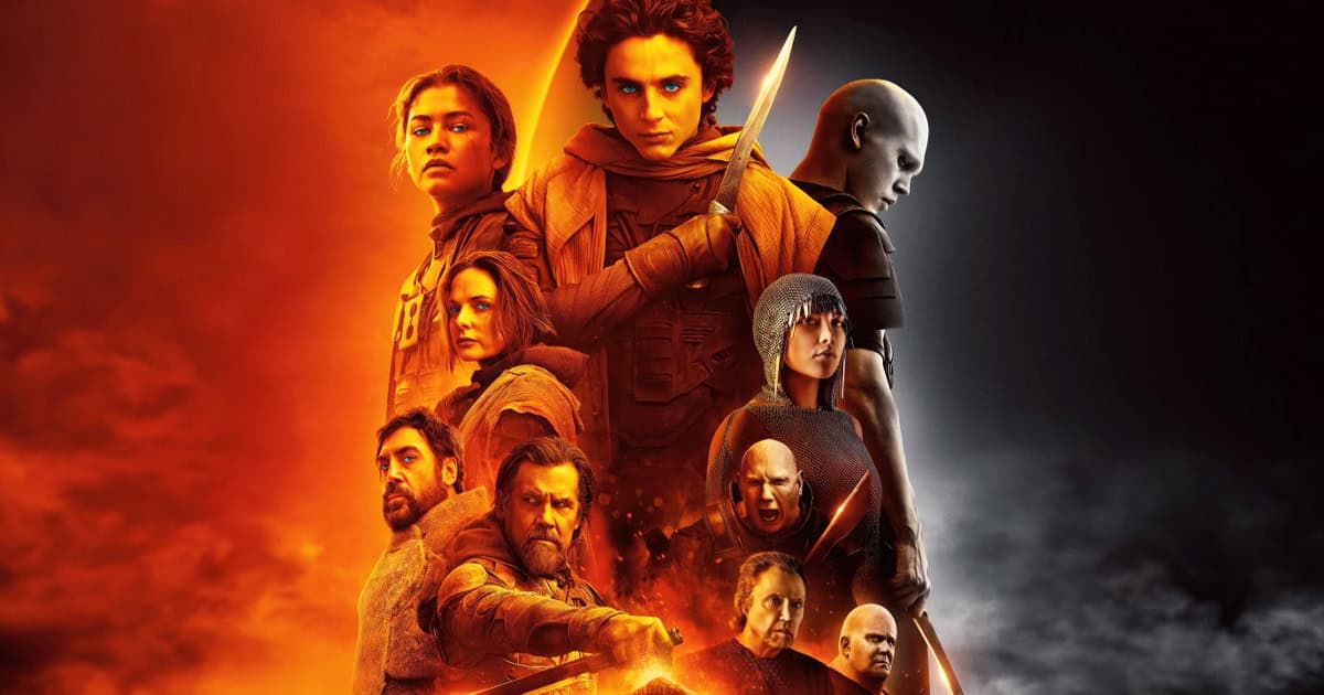 Dune: Part Two sets streaming premiere on Max and it’s sooner than you think joblo.com/dune-part-two-…