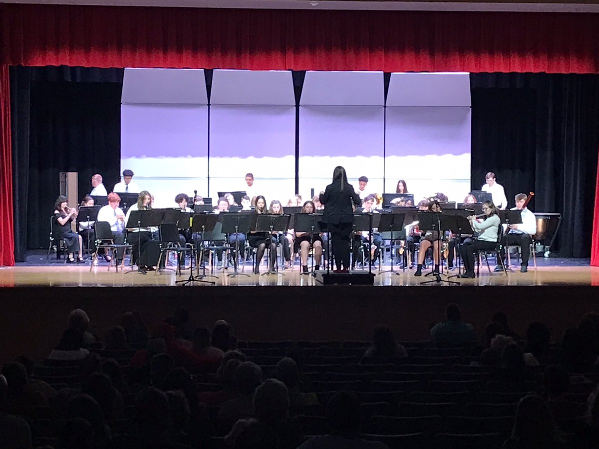 CVMS 7/8 Grade Band. Amazing performance. Great job by all student tonight So proud of the MS.<a href="/larrydake/">Dr. Larry Dake</a> <a href="/CVCSDWarriors/">CV Schools</a>