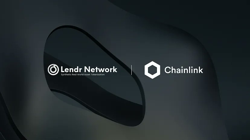 Avalanche_Space's tweet photo. ๐ @Lendrnetwork has integrated @Chainlink Price Feedsย & Automation!
๐ This will provide #LendrNetwork users with stronger assurances that loans are liquidated efficiently & in a fair-manner & ensure their RWA index tokens are overcollateralized at all times.
๐ฝVISIT
https://t.co/leKuuEnBpH