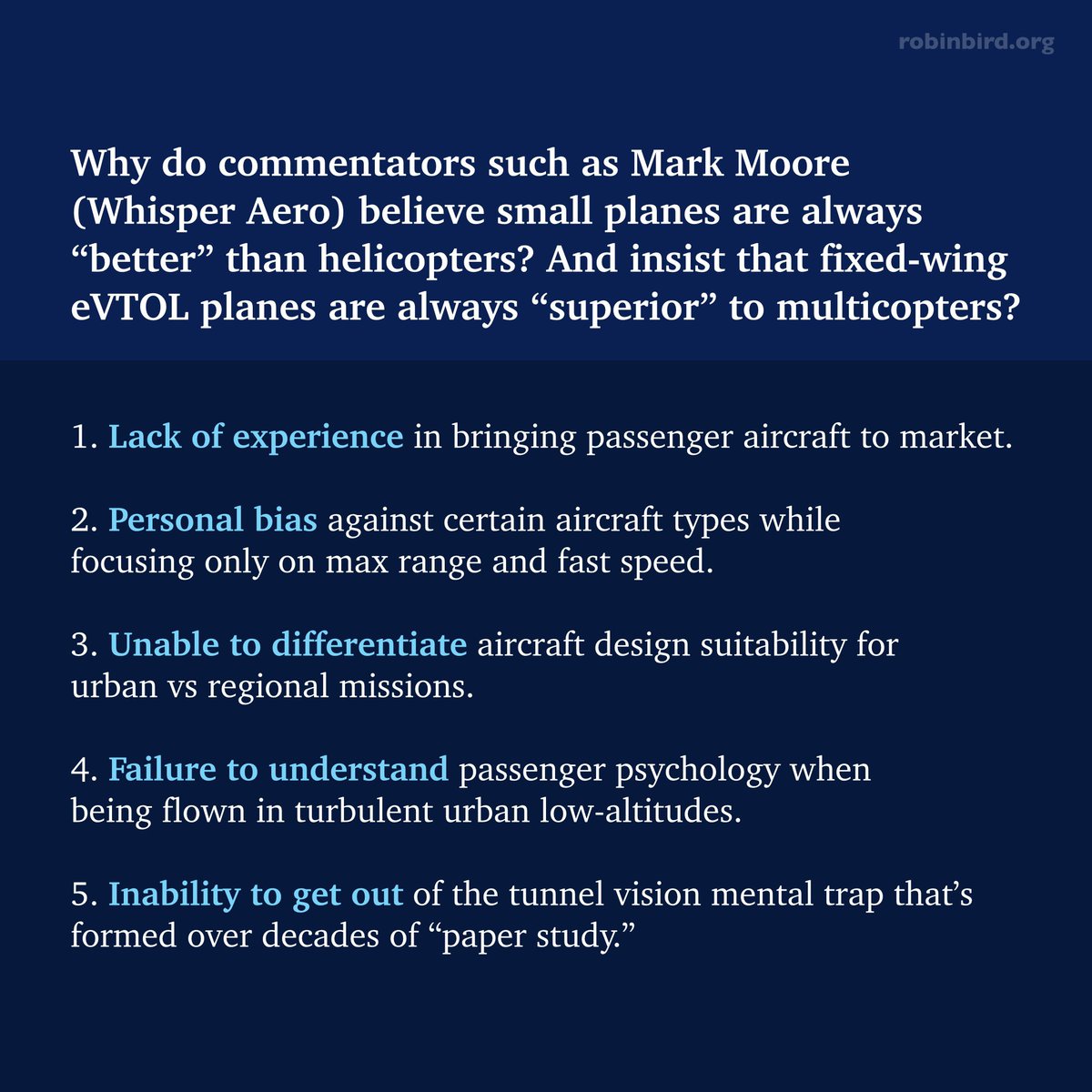 eVTOLgag's tweet photo. Throwback Time! 🥳

Below are 4 images that beautifully encapsulate the @WhisperAero CEO — @MarkMooreVTOL — who apparently can’t let go of being the noisiest #eVTOL commentator 🌬️

#Whisper cc @ian__villa @SMG_Consulting @skysideup @AlcockNews @elanhead @unmanndairspace @vstol https://t.co/KcdN43moHY